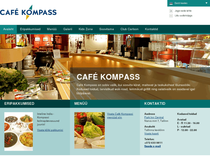 www.cafekompass.ee