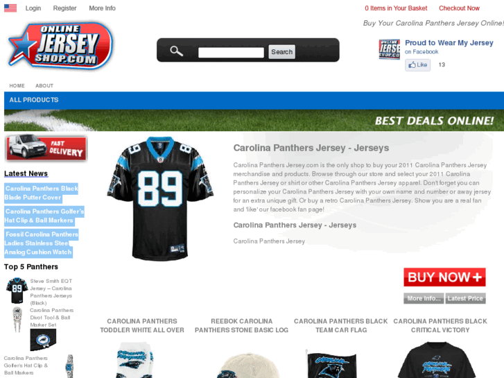 www.carolinapanthersjersey.com