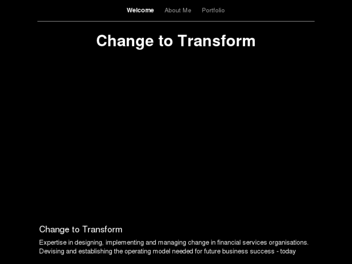 www.changetotransform.com