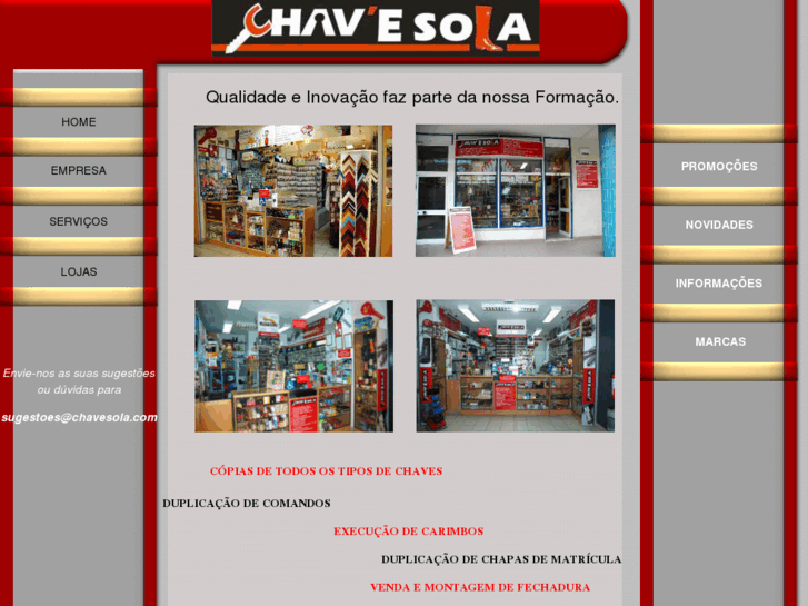 www.chavesola.com