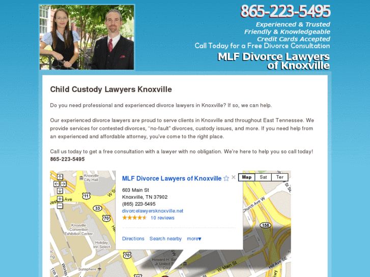 www.childcustodylawyersknoxville.net