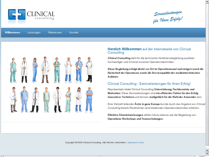 www.clinical-consulting.com