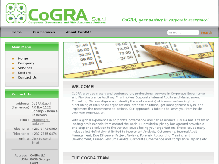 www.cogra-sarl.com