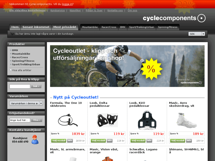 www.cycleoutlet.se