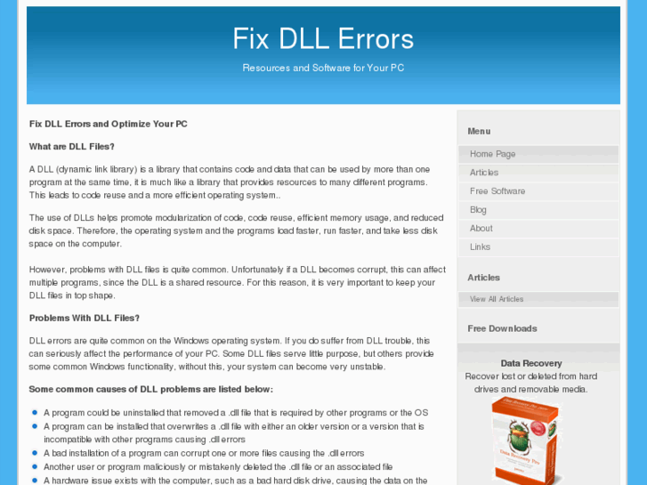 www.dll-errors.info