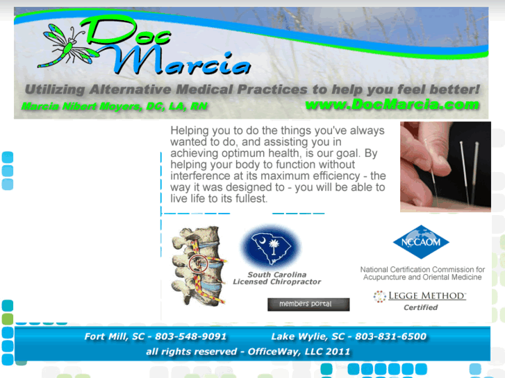 www.docmarcia.com