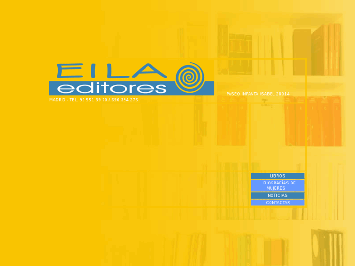 www.eilaeditores.es