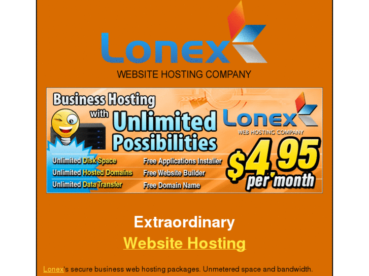 www.extraordinarywebsitehosting.com