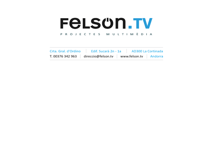 www.felson.tv