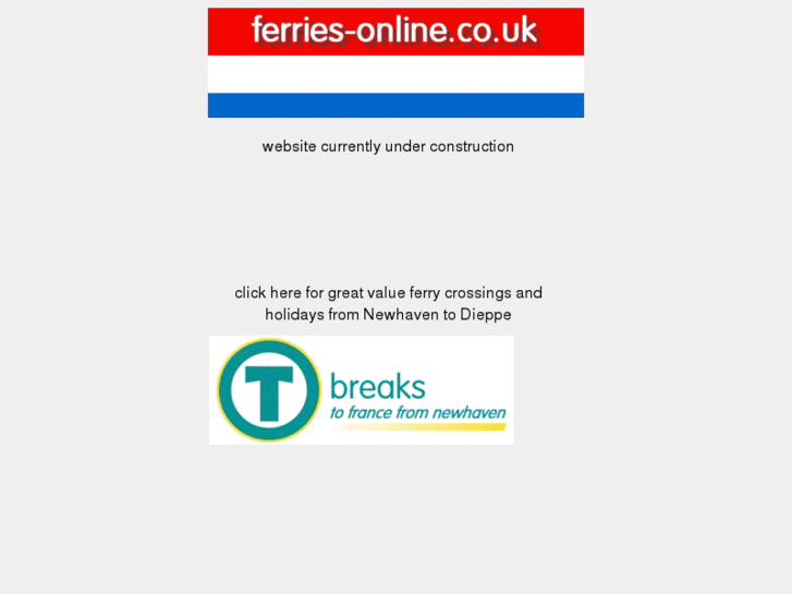 www.ferries-online.co.uk