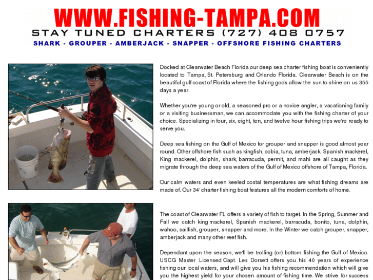 www.fishing-tampa.com