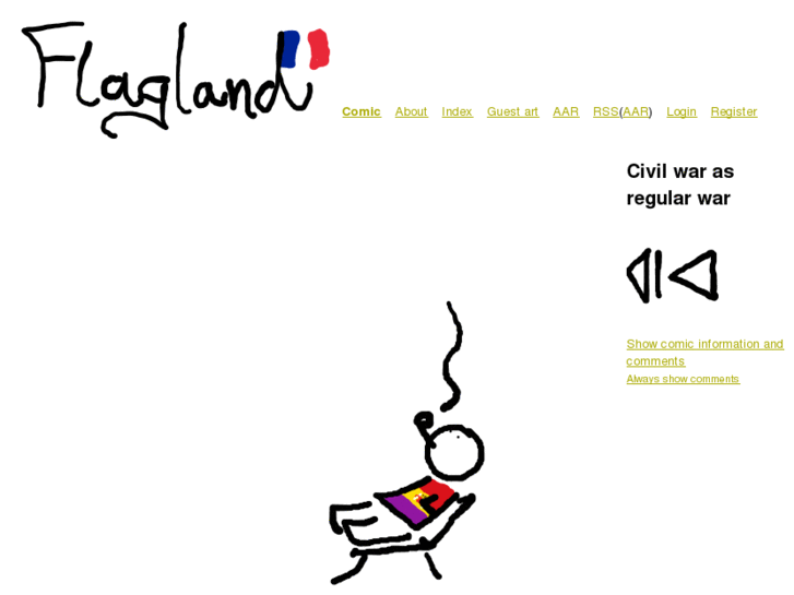 www.flagland.org