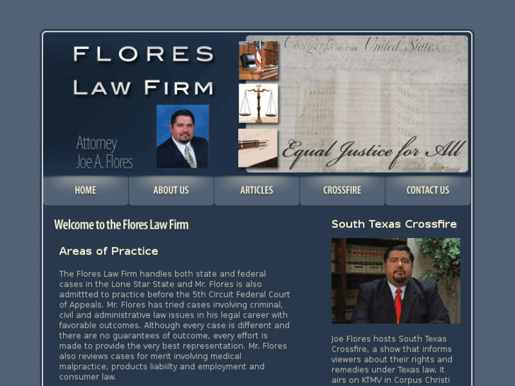 www.floreslawfirm.com