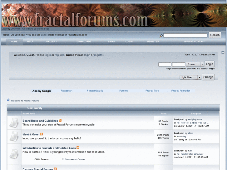 www.fractalforums.com