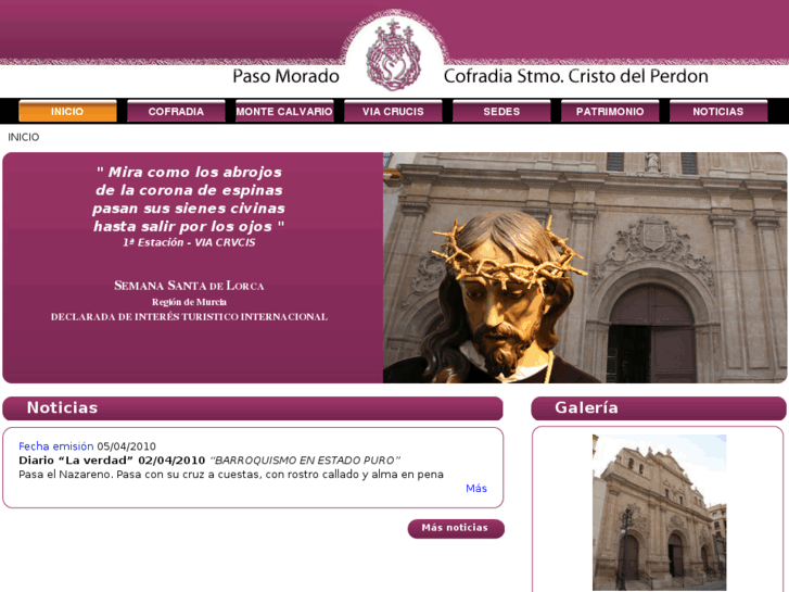 www.fundacionviacrucis-calvario.es