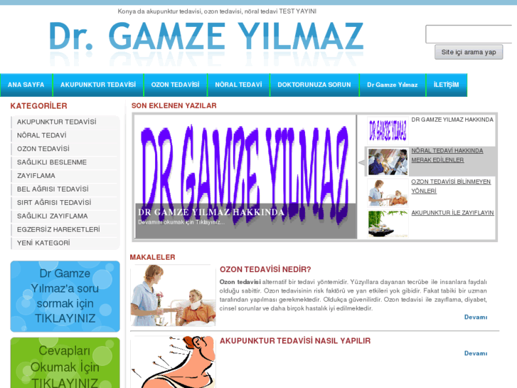 www.gamzeyilmaz.com