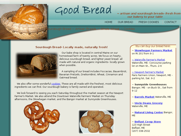 www.good-bread.com