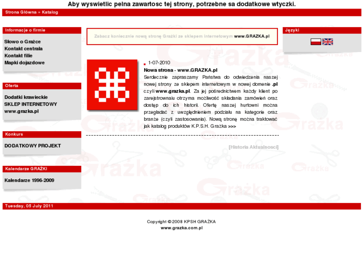 www.grazka.com.pl