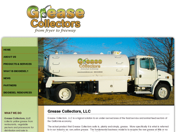 www.greasecollectors.com