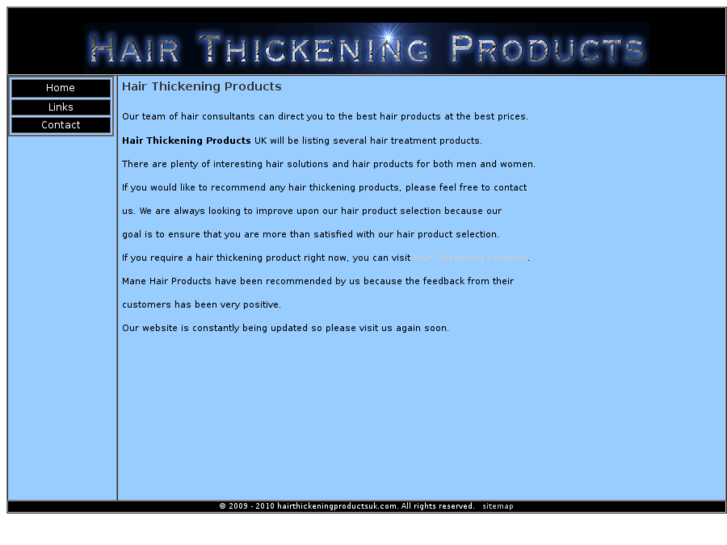 www.hairthickeningproductsuk.com