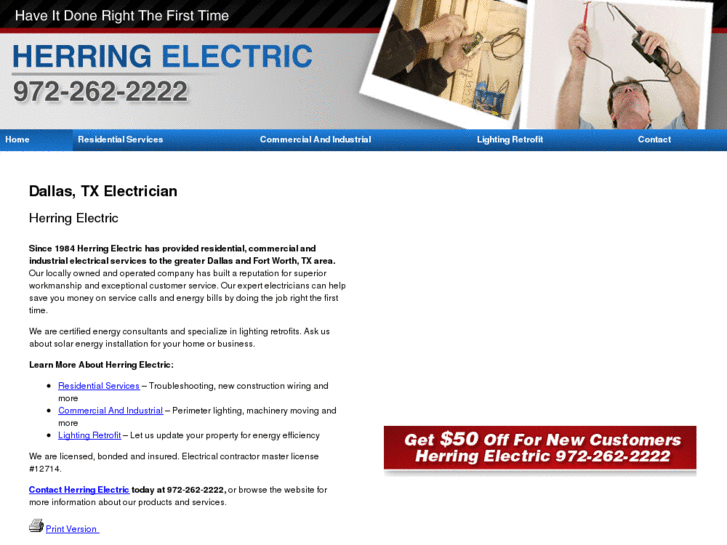 www.herringelectricdfw.com