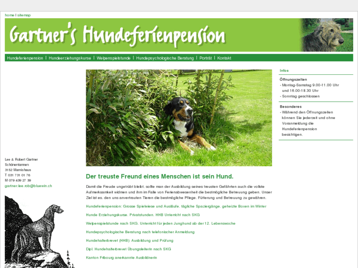 www.hundeferienpension.com