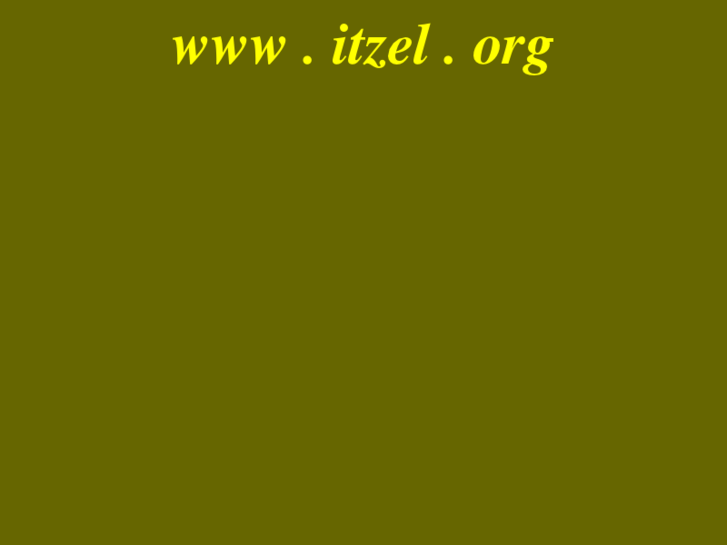 www.itzel.org