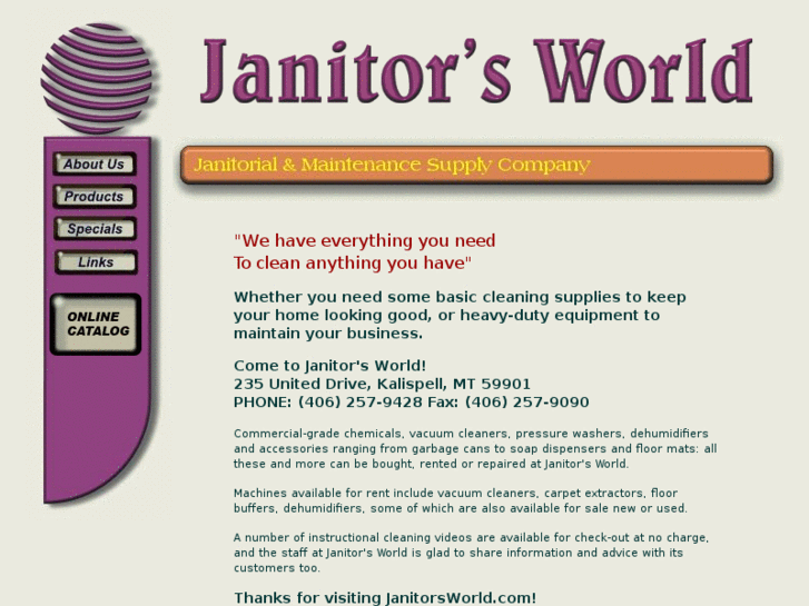 www.janitorsworld.com