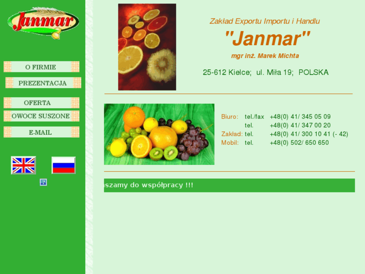 www.janmar.net