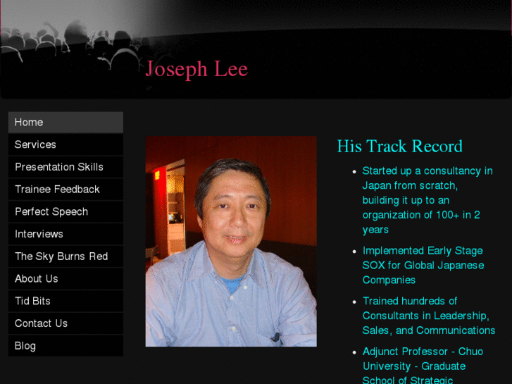 www.joe-lee.com