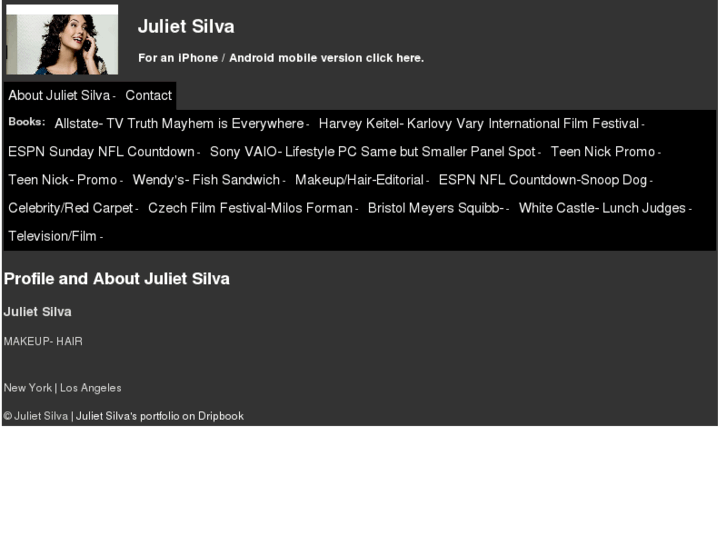 www.julietsilva.com