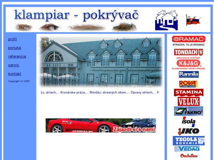 www.klampiarstvo.com