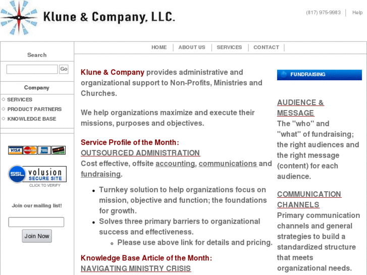 www.klunecompany.com