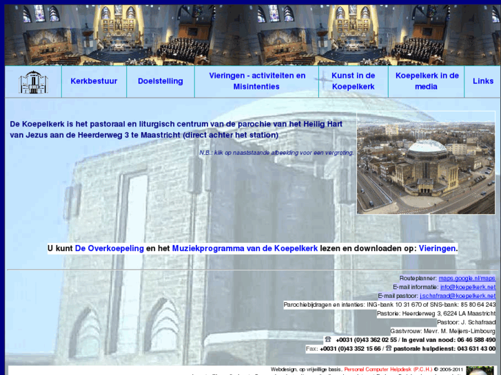 www.koepelkerk.net