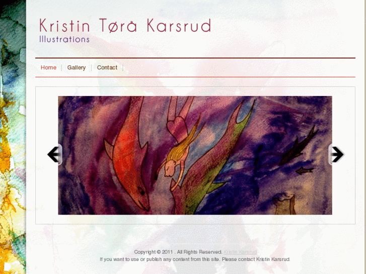 www.kristinkarsrud.com