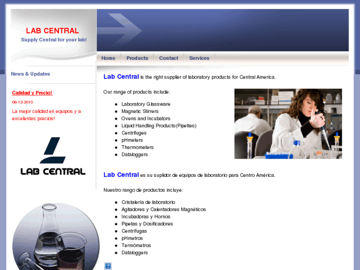 www.lab-central.com