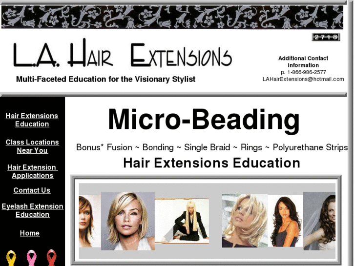 www.lahairextensions.com