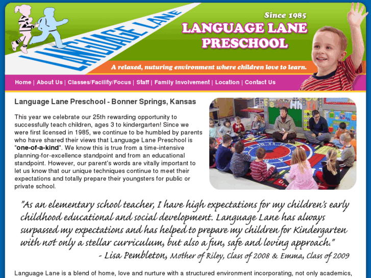 www.languagelanepreschool.com