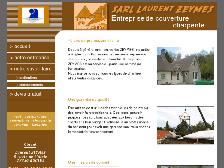 www.laurent-zeymes.com