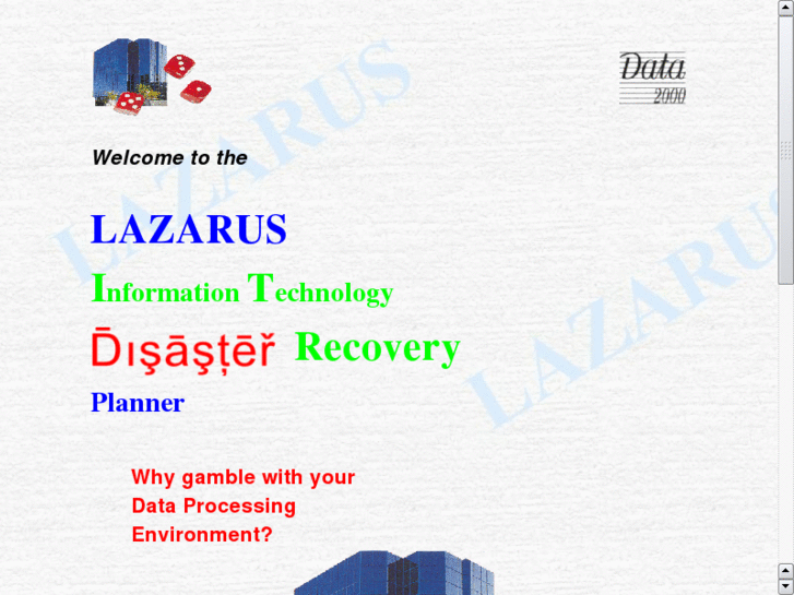 www.lazarusplanner.com