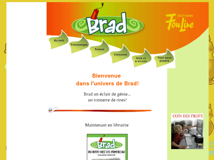 www.legeniebrad.ca