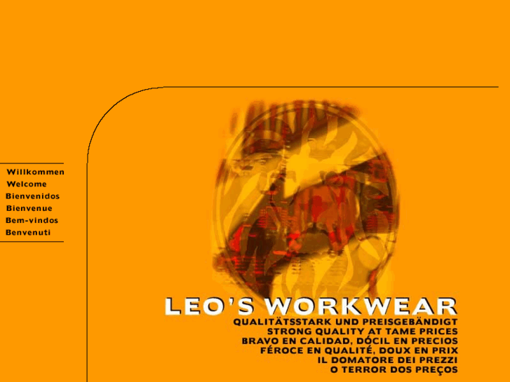 www.leosworkwear.com