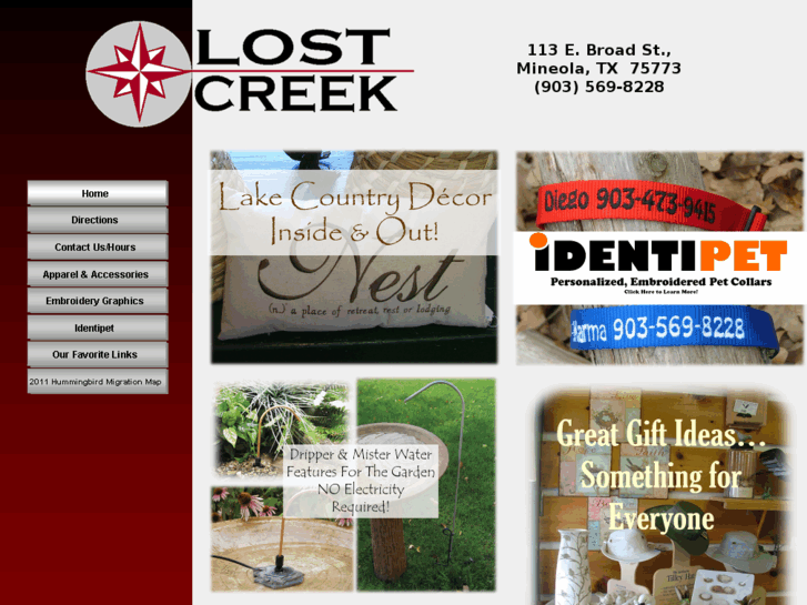 www.lostcreekonline.com