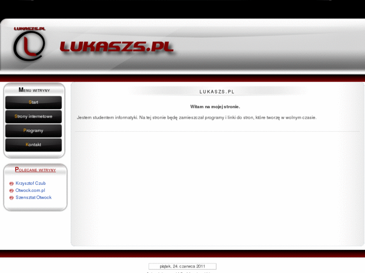 www.lukaszs.pl