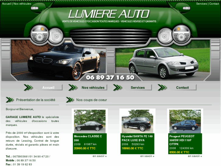 www.lumiere-auto.com