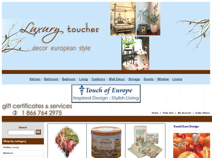 www.luxurytouches.com