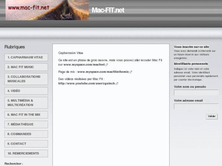 www.mac-fit.net