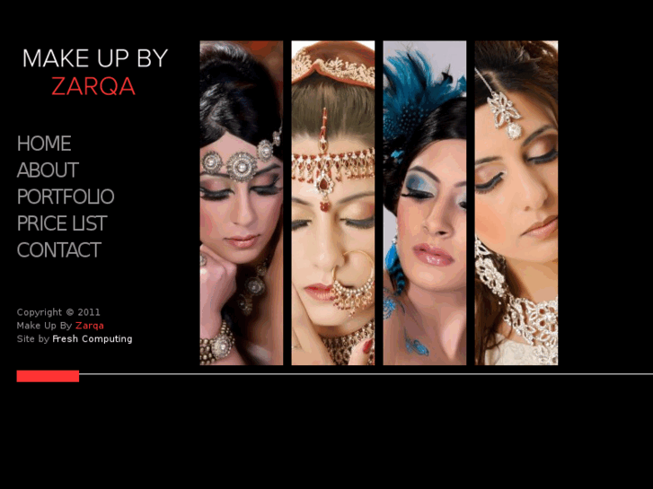 www.makeupbyzarqa.com