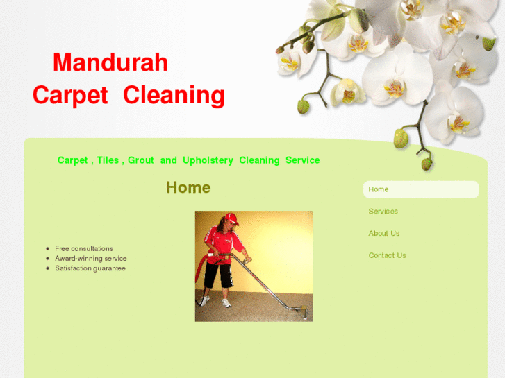 www.mandurahcarpetcleaning.com