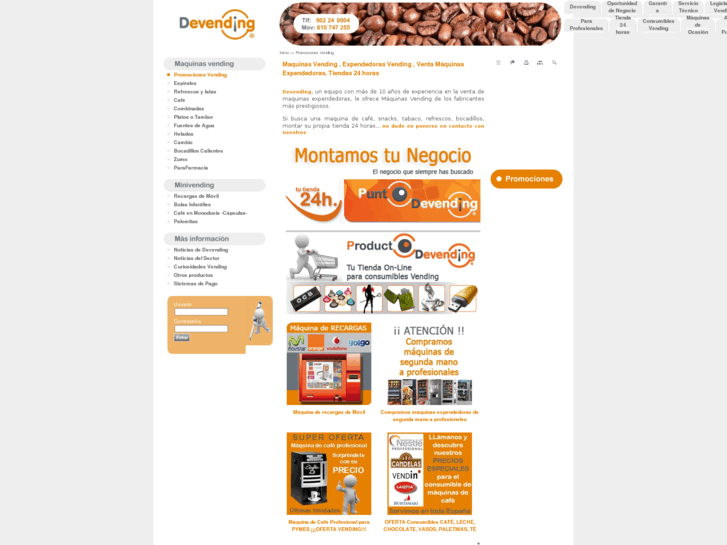 www.maquinas-expendedoras-de-vending.com